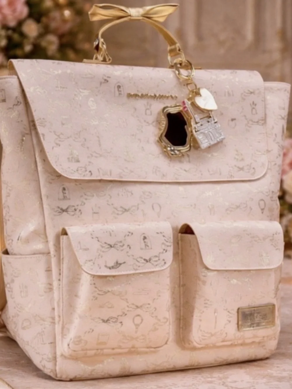 Bath and Body Works Disney Princess Backpack